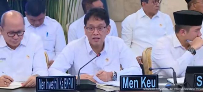 
					LAPORAN KHUSUS: Kondisi Ekonomi Indonesia Menurut Menkeu