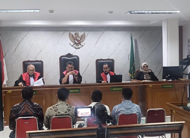 
					Proyek Pemda Kabupaten Bekasi, PPK Ditetapkan Jadi Tersangka