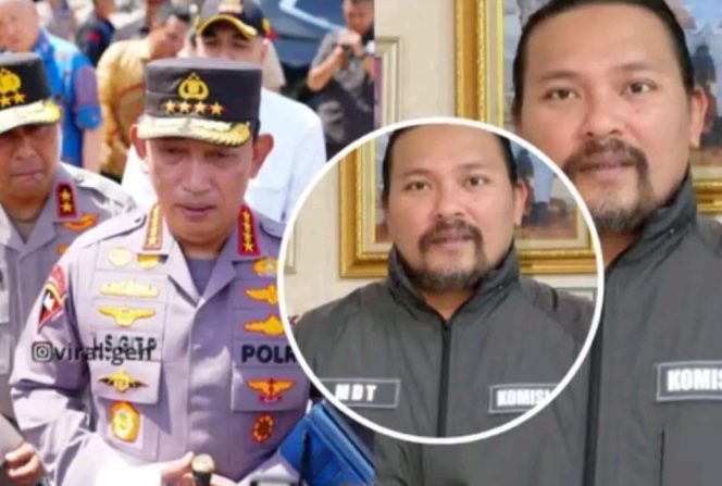 
					Misteri Mutasi di Tengah Audit BPKP: Aipda Vicky Katiandagho Pilih Keluar dari Korps Bhayangkara