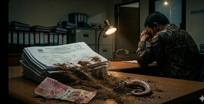 
					SKANDAL “ANGGARAN GURITA”: Pertanggungjawaban Perjalanan Dinas Pemkab Bekasi TA 2024 Amburadul