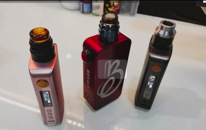 
					BNN Soroti Peredaran Etomidate dalam Liquid Vape, Wacanakan Larangan Rokok Elektrik