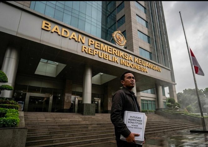 
					Skandal RSUD Tigaraksa: Uji Nyali BPK di Bawah Bayang-Bayang Putusan MK