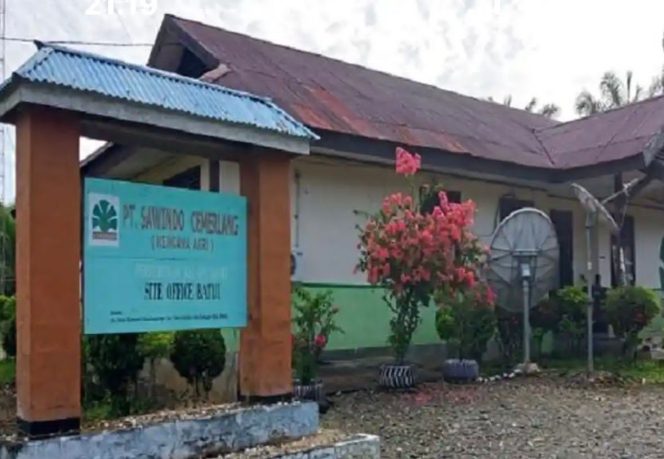 
					PT Sawindo Diduga “Rampok” Lahan Desa Masing Lewat Pintu Tetangga,Hermanius Burunaung,Polisi Jangan Jadi Tameng Pembungkaman!