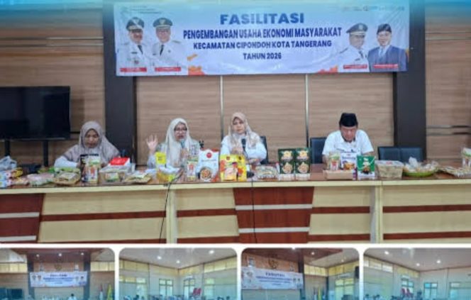 
					Harmoni di Kecamatan Cipondoh: Dari Ketahanan Pangan hingga Syiar Religi bagi Warga