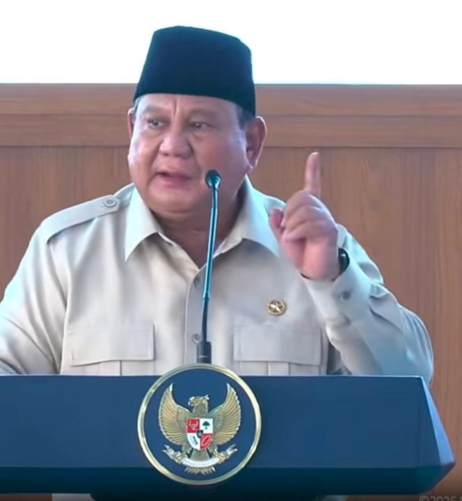 
					Tegas! Prabowo Akui Program Makan Bergizi Gratis (MBG) Digerogoti Masalah: “Sikat Penyeleweng Kewenangan!”