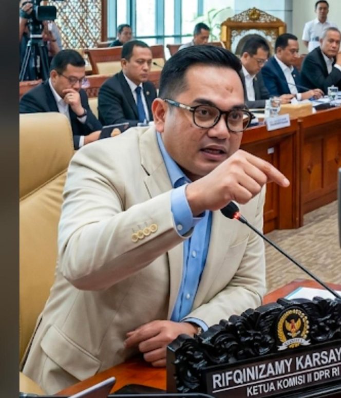 
					Komisi 2 DPR-RI: Sengkarut Skema HGU BUMN