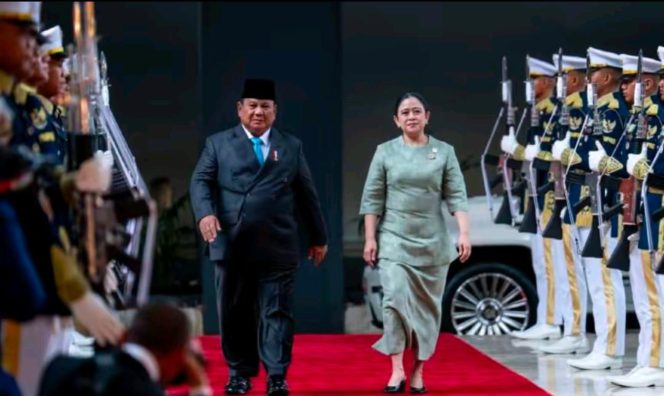 
					Menatap APBN 2027, Puan Maharani: Sepenuhnya Berpihak Pada Rakyat