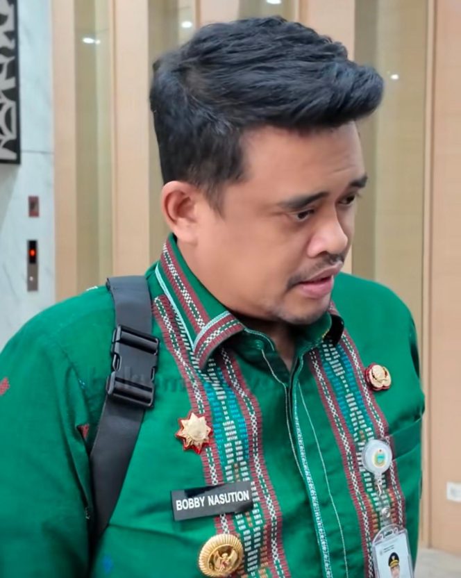 
					BOBBY NASUTION MURKA: ASN Pemprov Sumut Terjerat Vape Narkoba, Pecat dan Hukum Berat!