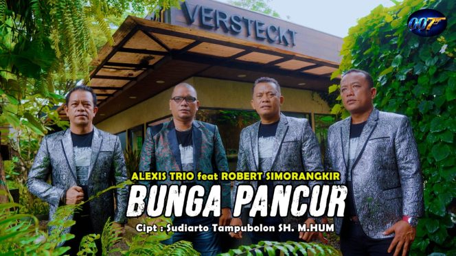 
					BOOM! Kolaborasi Epik Alexis Trio Asman Sinaga Rilis ‘Bunga Pancur’, Siap-Siap Dibikin Galau Berjamaah!
