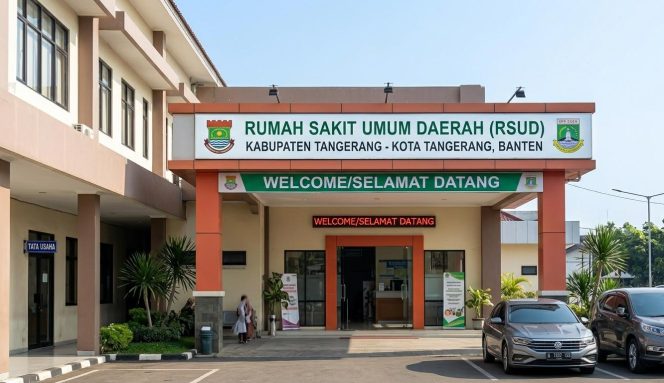 
					Menindas Pencari Keadilan, RSUD Kab. Tangerang Bungkam Soal Aturan Visum Gratis dari Negara