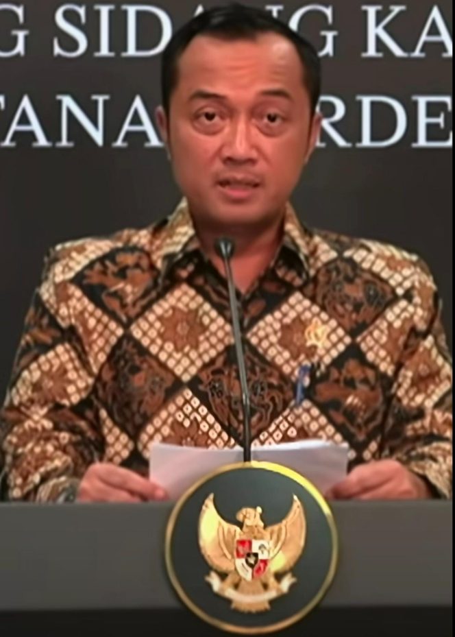 
					Respon Kritik Publik, Presiden Prabowo Resmi Rombak Jajaran Pimpinan Badan Gizi Nasional