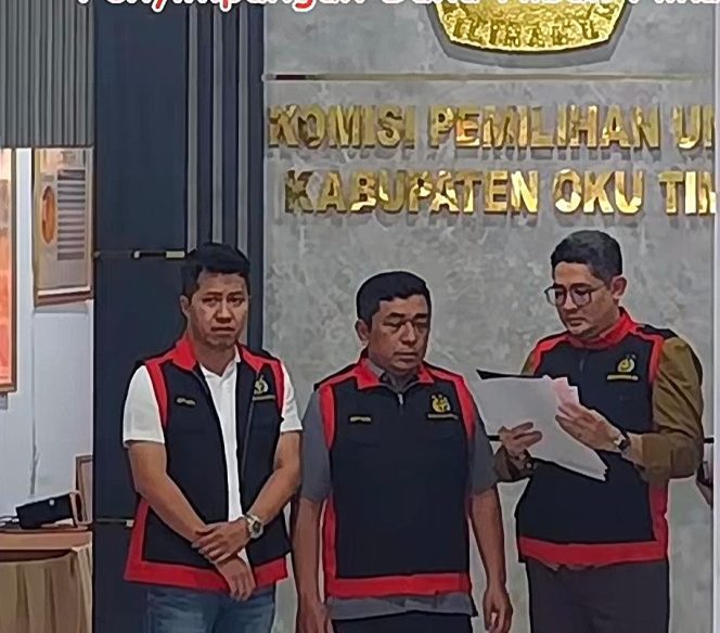 
					Naik Penyidikan, Kejari OKU Timur Geledah Kantor KPU Terkait Dugaan Korupsi Dana Hibah Pilkada 2024