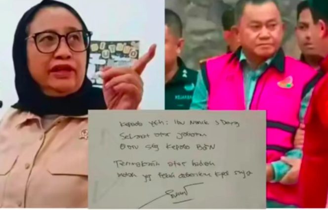 
					SONY SONJAYA AJUKAN DIRI JADI JUSTICE COLLABORATOR: Terkuak Puluhan Nama di Balik Pusaran Proyek MBG