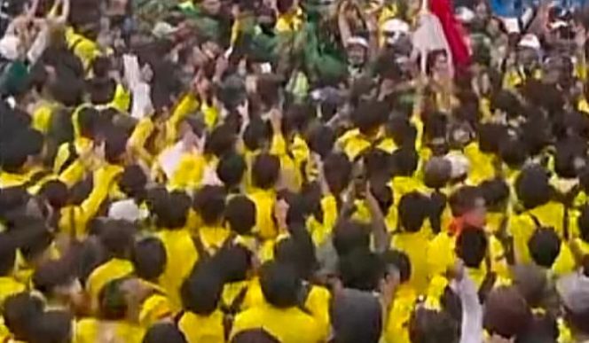 
					Menggugat Istana: Ultimatum 18 Hari BEM SI dan Gerakan Massa BEM UI Bersatu Kepung Jantung Ibu Kota