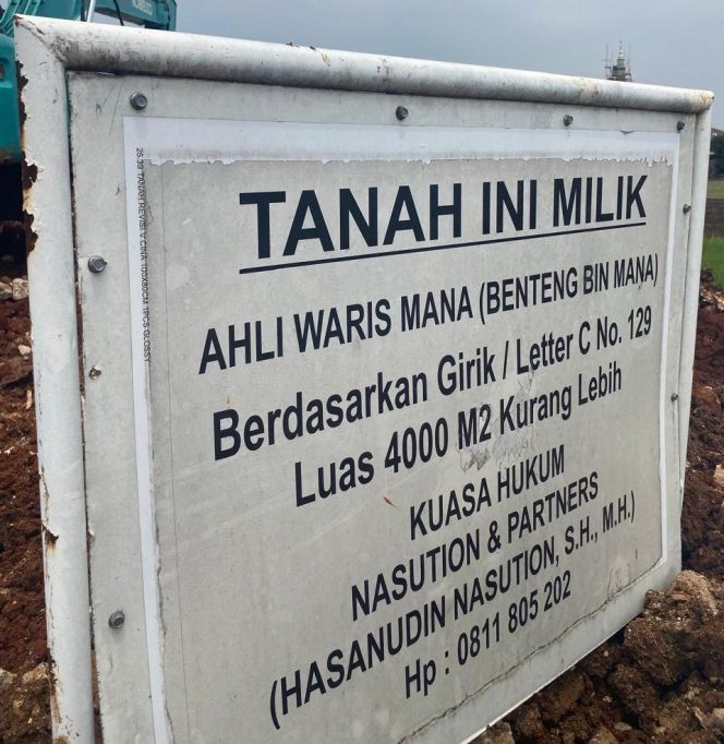 
					Sejumlah Fakta di Proyek Alun-Alun Benda Terkuak, Gunakan Material Ilegal dan Tabrak Aturan Kepemilikan Lahan