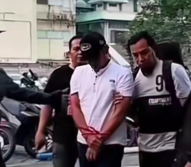 
					Pelaku Penganiaya Caddy Golf di Modern Tangerang Dibekuk di Bandar Lampung
