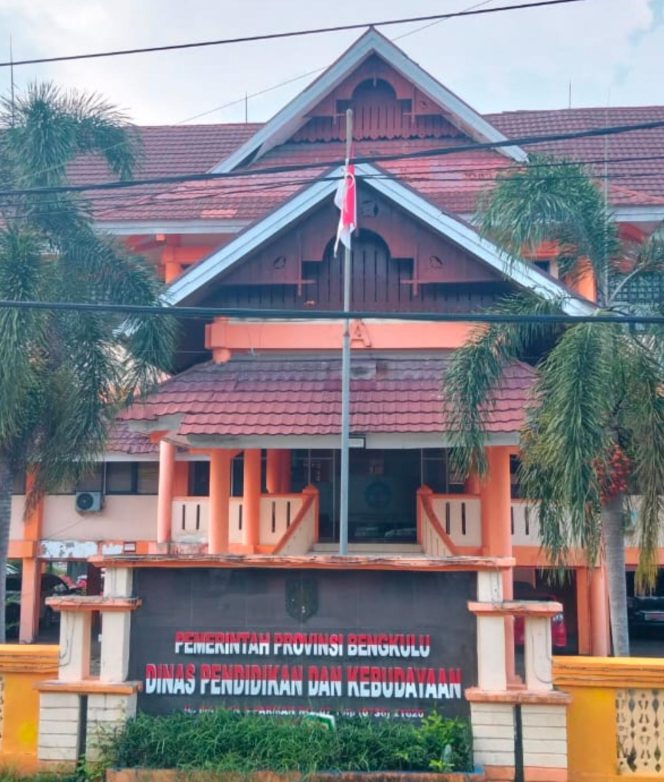 
					Anggaran Tidak Lazim? JBMI Desak Audit Anggaran Fantastis Dikbud Bengkulu