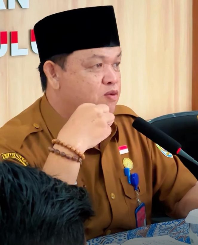 
					Garang Bela SPMB Online, Kadisdikbud Bengkulu “Cuci Tangan” Soal Proyek Miliaran