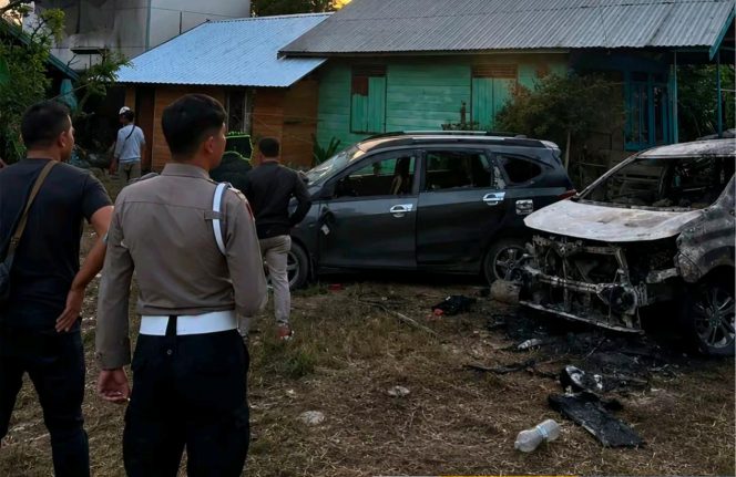 
					Tragedi Berdarah Katingan: Penggerebekan Bandar Sabu Berujung 1 Polisi Gugur dan 2 Hilang Dicari