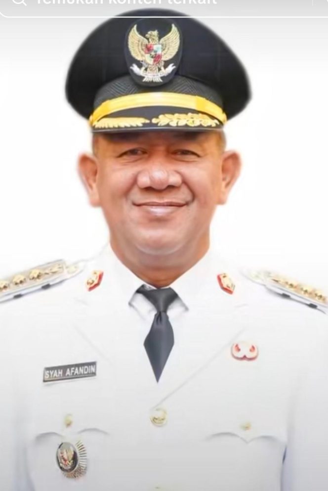 
					Terjaring OTT di Sumatera Utara, Bupati Langkat Syah Afandin Tiba di Gedung KPK