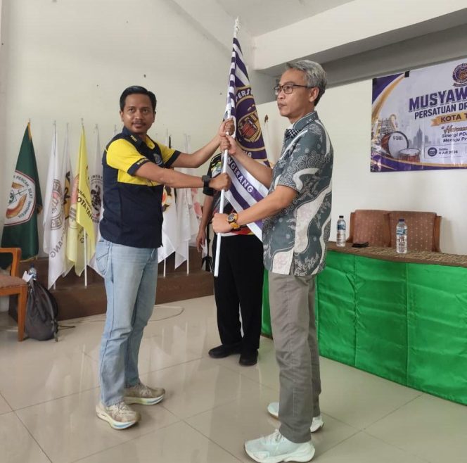 
					Ketuk Palu di TMP Taruna: Semangat Baru Marching Band Kota Tangerang di Tangan Herry Uban