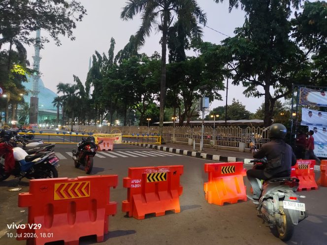 
					Tiga Bulan Akses Puspemkot Tangerang Ditutup: Mana Urgensinya, Pak Wali