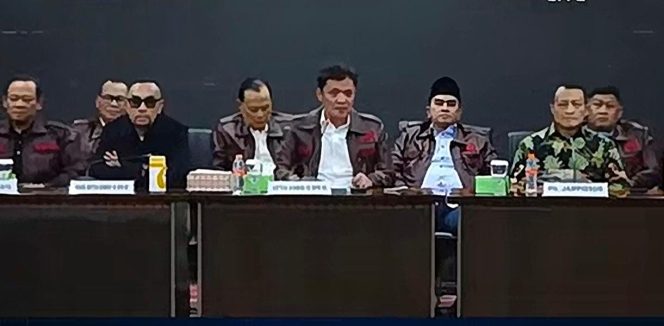 
					Komisi III DPR RI Bentuk Panja untuk Kawal Penegakan Hukum Kasus Korupsi