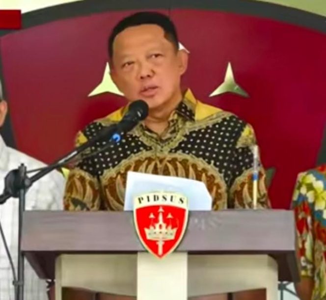 
					Sebelum Ditetapkan Tersangka, Febrie Adriansyah Angkat Bicara Terkait Kabar yang Menyeret Namanya