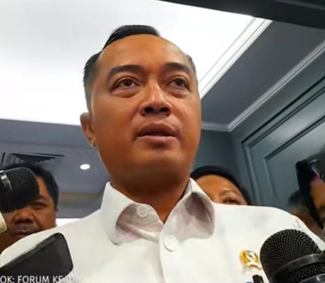 
					Bursa Mutasi Kejaksaan Agung: Kepala BPA Kuntadi Diusulkan Menempati Posisi Jampidsus