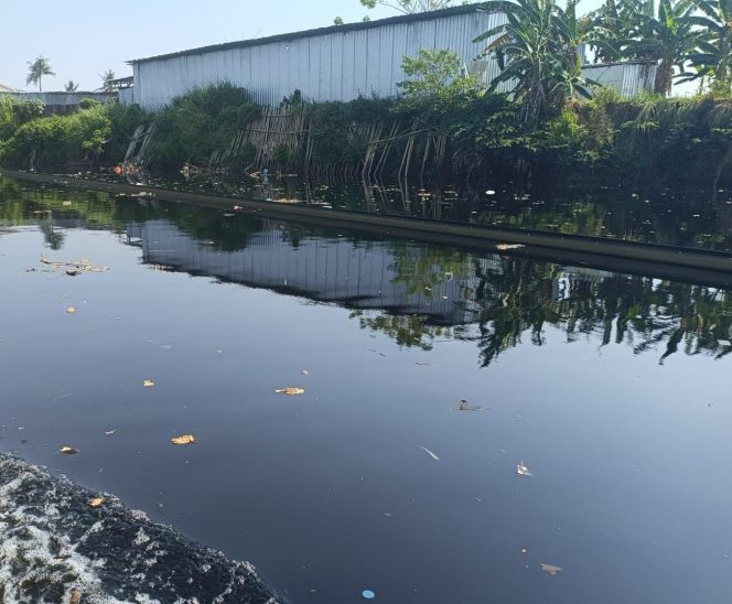 
					Sungai Cisadane Tercemar Limbah B3, Tim Gabungan Buru Pelaku dan Siapkan Sanksi Pidana
