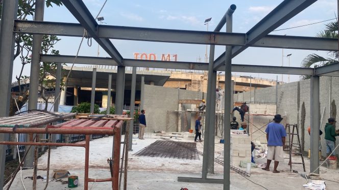 
					Diduga Bodong dan Langgar Aturan, Gurita Bisnis Anak Usaha Dapenda di Bandara Soetta Dituntut Hentikan Total!