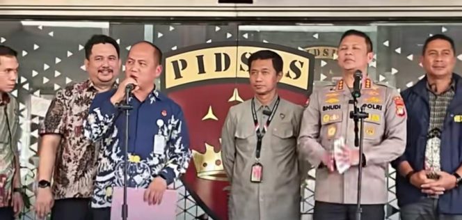 
					Febrie Adriansyah Belum Ditahan Usai Jadi Tersangka Korupsi & TPPU, Kejagung: Itu Kewenangan Penyidik