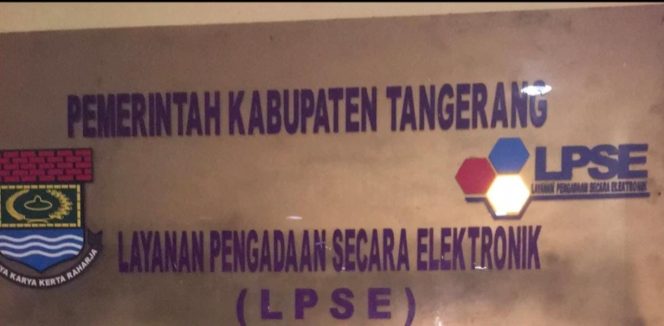 
					Puluhan Tender Disdik Kabupaten Tangerang Gagal, Rekanan Curigai Proses Evaluasi