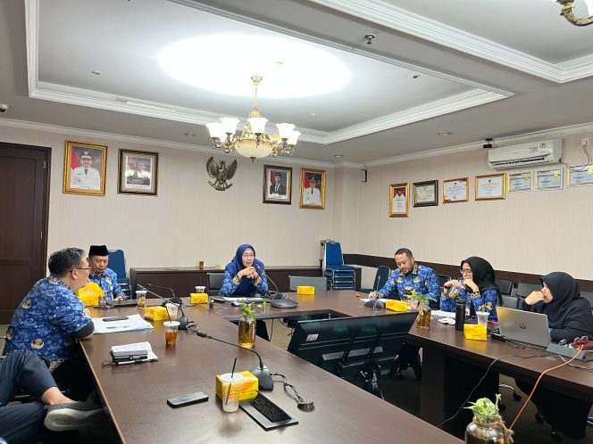 
					Demi Mobilitas Warga yang Lebih Nyaman, Pemkot Tangerang Matangkan Persiapan Pembangunan STS Sudirman
