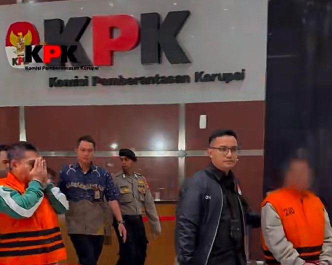 
					KPK Tetapkan Bupati Lombok Barat LAZ Sebagai Tersangka Kasus Suap dan Gratifikasi