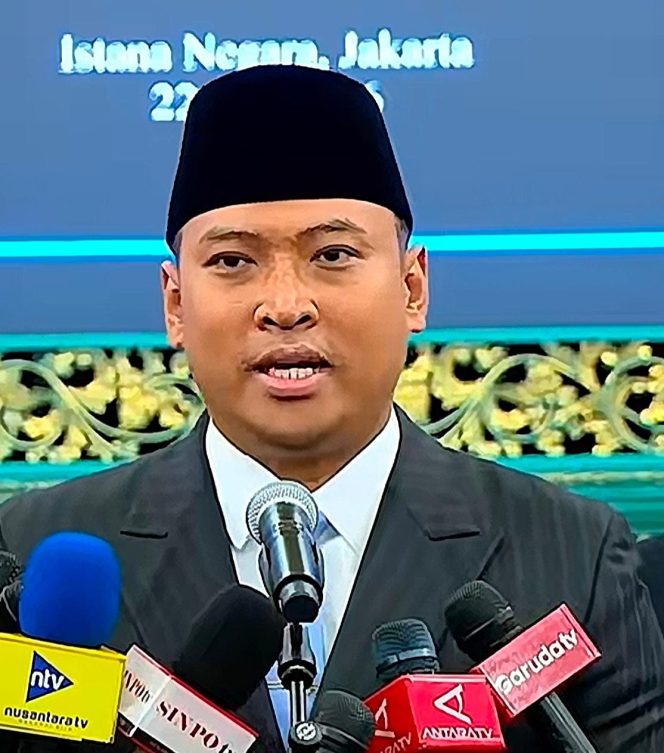 
					Sudaryono Tegaskan Tak Ada ‘Orang Dalam’ di BGN: Laporkan Jika Ada Oknum Jual Nama!