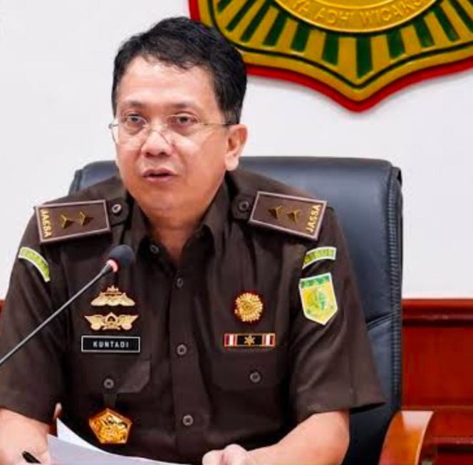 
					Jampidsus Kuntadi Pastikan Penanganan Kasus Febrie Adriansyah Tetap Berjalan Transparan dan Independen