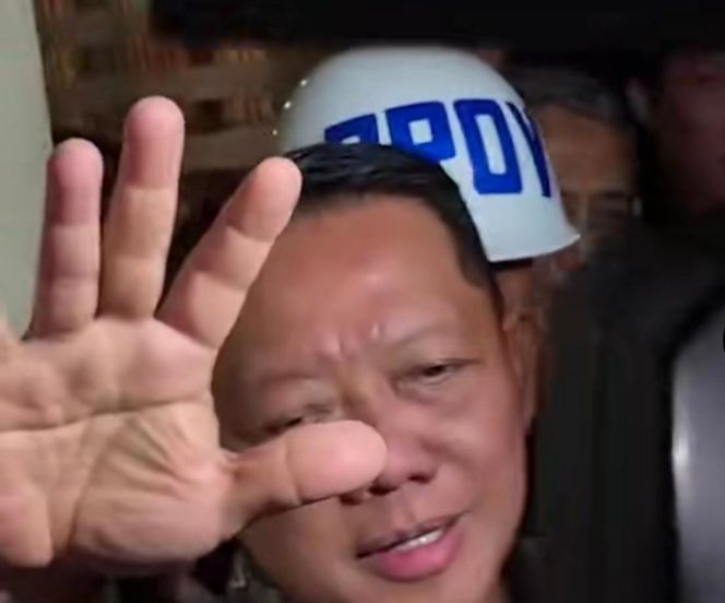 
					Resmi Ditahan Kejaksaan Agung, Febrie Adriansyah Mengaku Jadi Korban Kriminalisasi