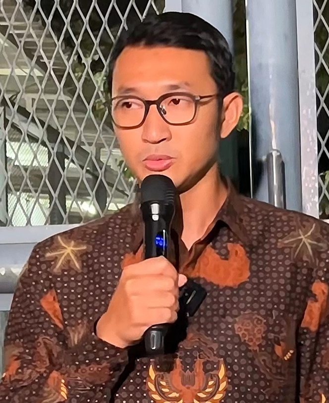
					Kejaksaan Agung Titip Tahanan Tersangka TPPU Berinisial FA di Rutan Merah Putih