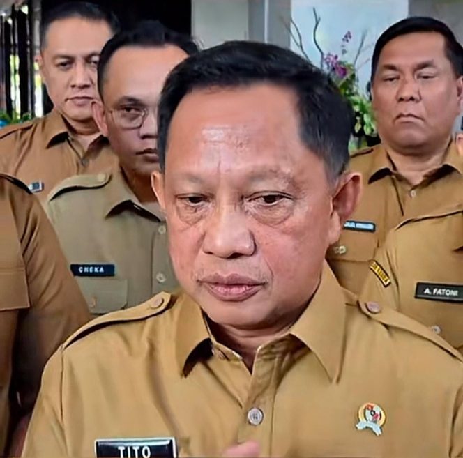 
					Mendagri Minta Pemda Efisiensi Anggaran demi Jamin Gaji PPPK dan Honorer