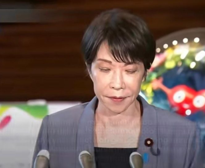 
					Gempa M 7,1 Guncang Kumamoto Jepang, PM Sanae Takaichi Minta Warga Waspada