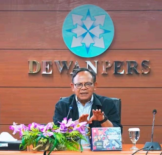 
					Satu Kaki di Kompensasi, Satu Kaki di Kebebasan: Dewan Pers Dorong “Jalan Ketiga” Regulasi Ekosistem Digital