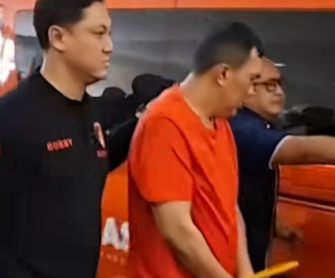 
					Bareskrim Polri Beberkan Tersangka Kasus Perjudian Kasino Batam, Bos Nagoya Turut Diamankan