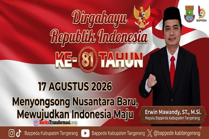 
					BAPPEDA KOTA TANENGERANG SELATAN