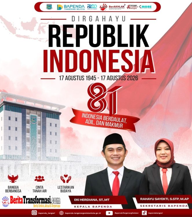 
					BAPENDA KABUPATEN TANENGERANG