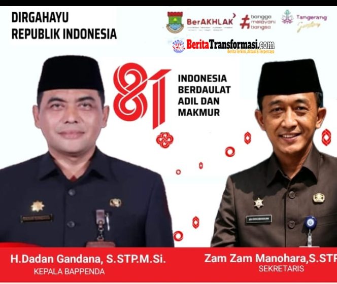 
					BAPENDA KABUPATEN TANGERANG