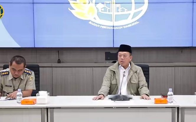 
					Akselerasi Digital ATR/BPN: Pangkas Birokrasi, Tutup Celah Mafia Tanah