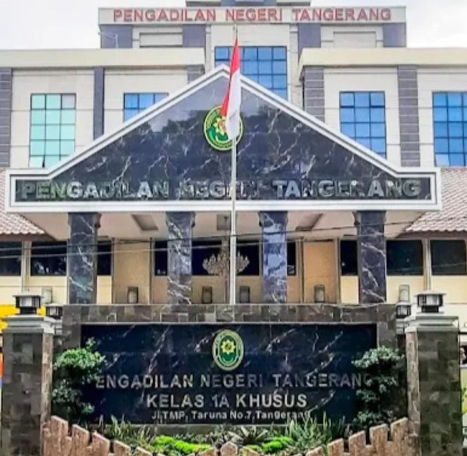 
					Rapor Merah PN Tangerang: Permohonan Lansia Mengendap 6 Bulan Asas Peradilan Cepat Dipertanyakan