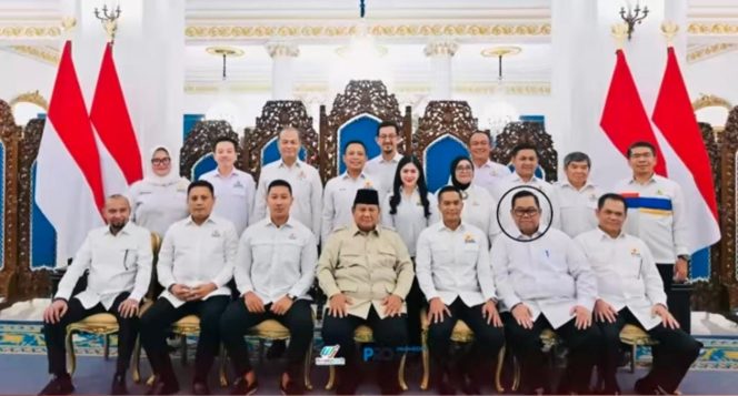 
					Mangkir di Bareskrim Alasan Sakit, Anton Timbang Malah Hadir di Istana
