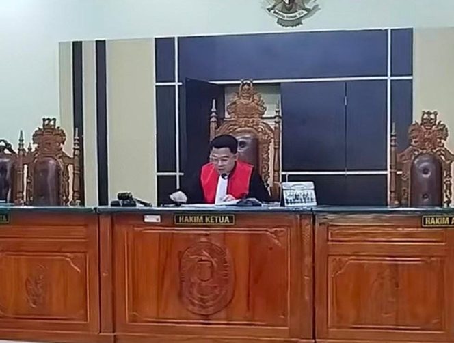
					PN Rantauprapat Batalkan Status Tersangka Bripka YML dalam Kasus Dugaan Korupsi Bansos Labusel